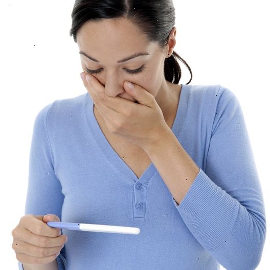 Hur klara när din tonårsdotter är gravid. Tänk på hur hon antagligen känner just nu.