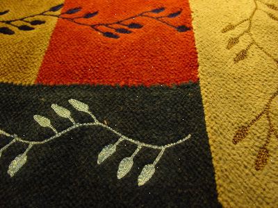 Hur att rengöra och underhålla området mattor. Dammsug ditt område mattan regelbundet.