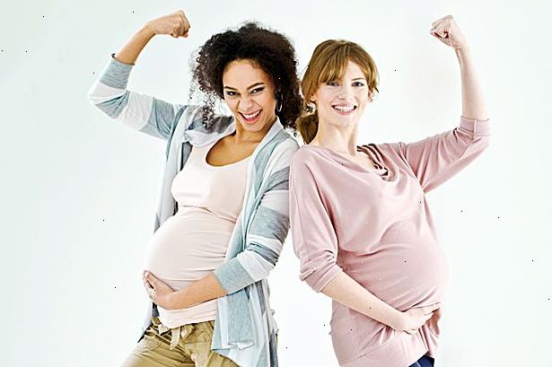Hur man kan öka fertiliteten naturligt. Starta ett träningsprogram för att nå och / eller bibehålla en hälsosam vikt.