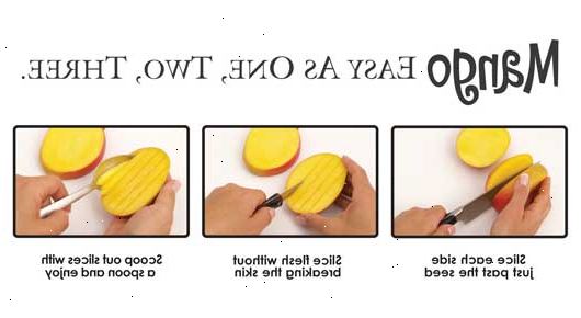 Hur man skär en mango – WKI