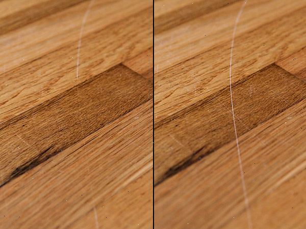 Hur fixar repor på hårda golv – WKI
