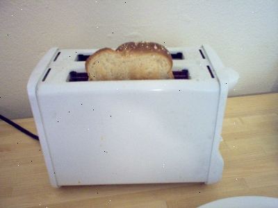 Hur man gör toast