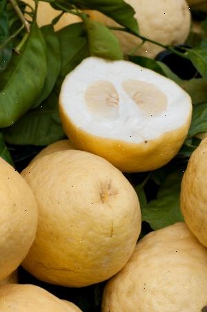 Hur du använder peeling citrusfrukter i hemmet och trädgården. Använd kumquat skal.