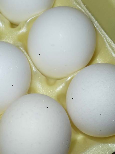 Hur att ersätta ägg i matlagning. Räkna ut vad du vill att din ägg ersättare att göra.